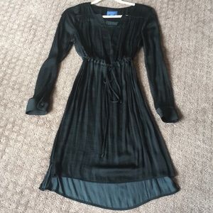 Simply Vera Vera Wang Black Dress